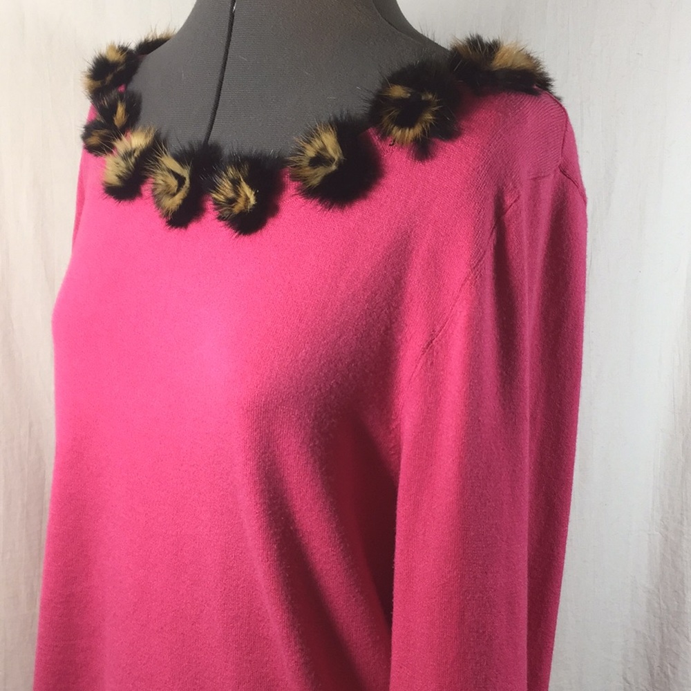 Prims Bella Soft Comfortable Pullover Sweater
